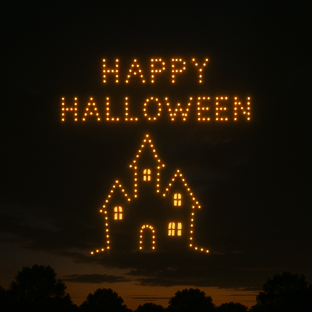 Halloween Haunted House